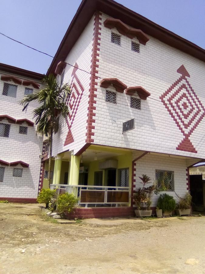Hotel Kdv Bonabéri Exteriér fotografie