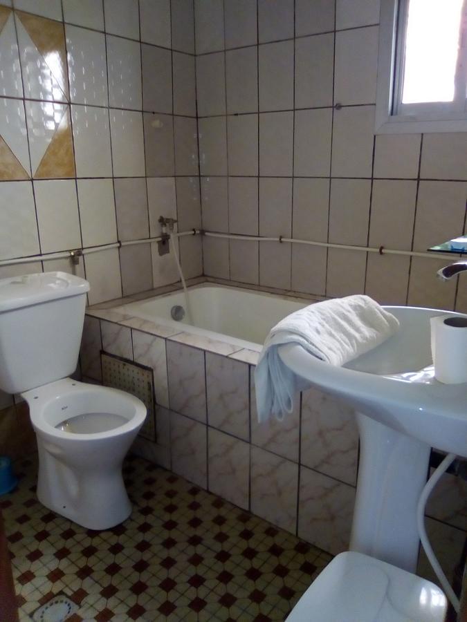 Hotel Kdv Bonabéri Exteriér fotografie